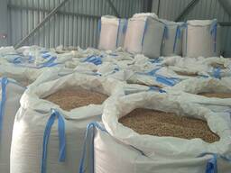 Пеллеты древесные EN plus A1