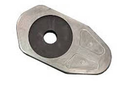 Piastra di scorrimento