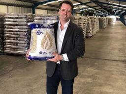Pine Wood Pellets 10mm 4500J/kg
