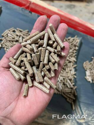 Pellet di pino