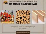 Premium quality Europe Dried Split Firewood, Kiln Dried Firewood in bags Oak fire wood - photo 4