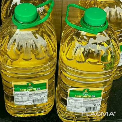 Premium Refined Fractionated Sunflower Oil with 99.999% Purity for Cooking