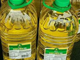 Premium Refined Fractionated Sunflower Oil with 99.999% Purity for Cooking