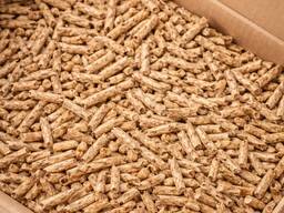 Premium wood pellets
