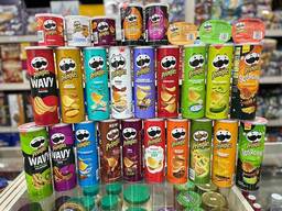 Pringles 165g (EU Origin)