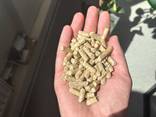 Продам древесные пеллеты А1, 15кг (wood pellets) 6мм и 8мм - фото 1