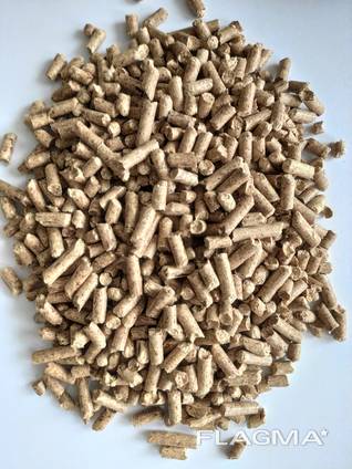 Продам древесные пеллеты А2 (wood pellets) от производителя