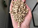 Продам древесные пеллеты А2 (wood pellets) от производителя - фото 2