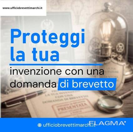 Proteggi la tua invenzione con una domanda di brevetto