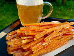 Путассу полоски с перцем рыба сушеная к пиву закуска 100 г