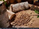 Quality Wood Pellets/Certified Enplus A1, A2 Din Pine/Spruce/Fir wood pellet for sale