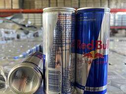 Red Bull Energy drink 250ml Can - Ready for Export