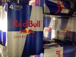 Red Bull Energy drinks 250ml for regular supply