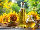 Olio di girasole raffinato - photo 3