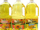 Refined sunflower oil - фото 1