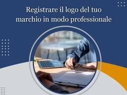 Registrare il logo del tuo marchio in modo professionale