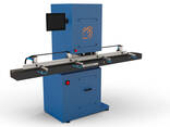 Sash hole milling center for lock and handle with metal WS707 - photo 1