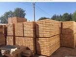 Sawn timber, bars, pallet elements - photo 1