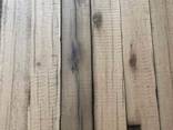 Sell middle layer lamella reclaimed Oak - фото 2