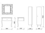Set di mobili da bagno VIP set prezzo