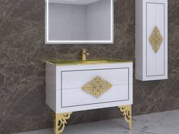 Bathroom Storage Furniture Set VIP Christine