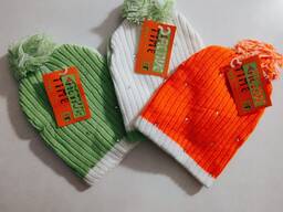 Шапочка для новорожденных CPM630