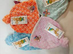 Шапочка для новорожденных TGI011