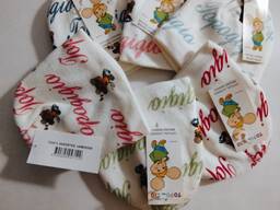 Шапочка для новорожденных TGI013