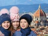 Шикарные детские шапочки итальянского бренда Trenino - фото 1