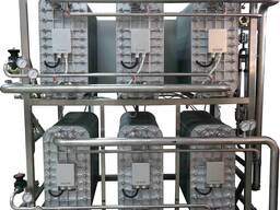 Sistemi di elettrodeionizzazione 'L-EDI'