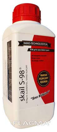 Skail S-98 (liquid nano sulfur micro fertilizers)