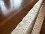 Solid oak and ash slats for beds. - photo 3
