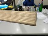 Solid oak and ash slats for beds. - фото 7