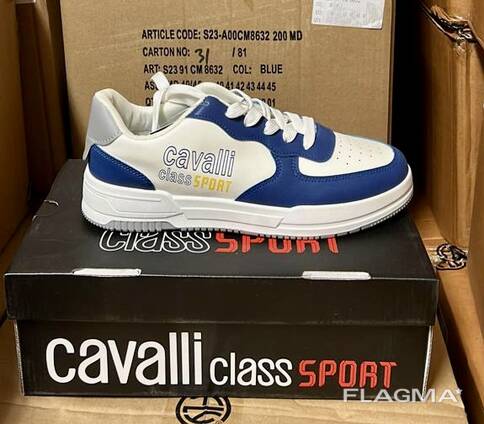 Спортивная обувь Class Cavalli