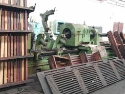 Станок горизонтально-сверлильный, расточной GIANA TB 1000