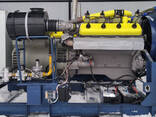 Stazione di generazione di gas / Gas generating station