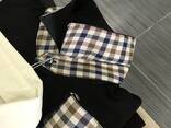 Stock maglia da uomo marchio aquascutum london - фото 5
