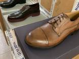 Сток итальянская обувь мужская элегантная - фото 1