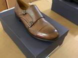 Сток итальянская обувь мужская элегантная - фото 7