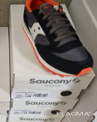 Сток известной детской обуви SAUCONY