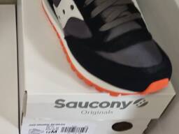 Сток известной детской обуви SAUCONY