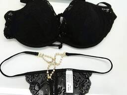 Сток шикарного женского белья