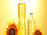 Refined Sunflower cooking oil 1liter, 2liter,5liters - photo 1
