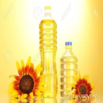 Refined Sunflower cooking oil 1liter, 2liter,5liters