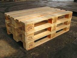 Supplier EPAL quality Euro-Pallet 1200 x 800mm standard