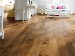 Термо массивный паркет - фото 1