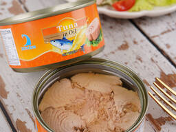 Tonno sott'olio