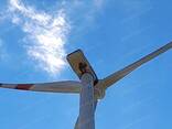 Turbine eoliene industriale second-hand și noi - фото 14
