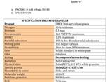 Urea 46 classe A, classe B - photo 2