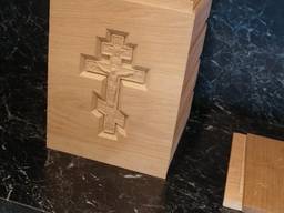 Urns for ashes